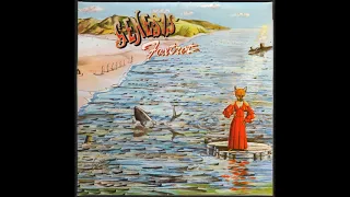 Genesis - Foxtrot (Full Album) 1972