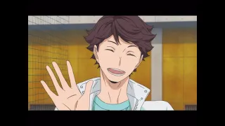 Oikawa edit-daisy (remastered ig)