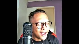 我們不一樣 - 大壯 (cover by ikhsan) Wo Men Bu YI Yang 2021Happy chinese new year!!