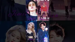 despecito blackpink x BTS #bts #kpop #blackpink #rose #jimin#btsjk#jk #despecito#blackpinklisa