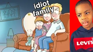 I'm A Genius Born In A Dumb Family (True Story Animated)