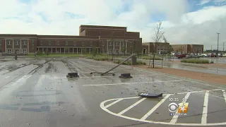 NWS Confirms EF-0 Tornado Touched Down At Waxahachie High School; 2 Others