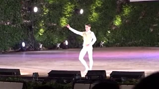 Minkus "Paquita" Variation from the Grand Pas by Antonio Casalinho