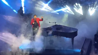 Lionel Richie "Say you, Say me" back to Vegas 2022