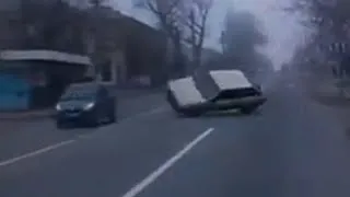 Car Accidents on the road Compilation December 2013