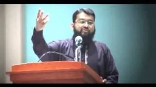 Perfect Justice: Debunking The Male Bias Myth - Yasir Qadhi