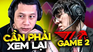 THẦY BA MONG KKOMA CHẤN CHỈNH TEAM THẬT KỸ SAU TRẬN NÀY | T1 vs EST (GAME 2) | MSI 2024 [01.05.2024]