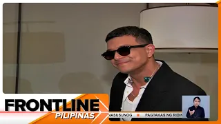 Jericho Rosales, matipid pa rin ang sagot sa estado ng relasyon sa misis na si Kim Jones