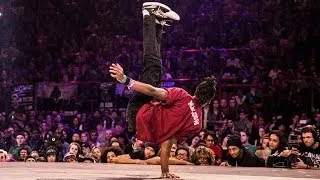 Malcom & Yugson - House Final Juste Debout 2014 Bercy