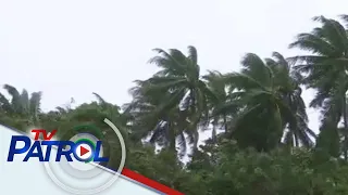 Gobyerno naghahanda na sa hagupit ni bagyong Betty | TV Patrol