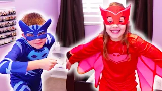 Helden zur Rettung! 🌟 PJ Masks Deutsch 🌟 Cartoons für Kinder | Pyjamahelden