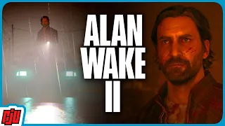 Deerfest | ALAN WAKE 2 Part 16 | Mysterious Horror Sequel