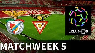 Benfica vs CD Aves - 2018-19 Liga NOS - PES 2019