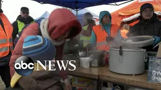 More than 2.8M refugees have fled Ukraine | ABCNL