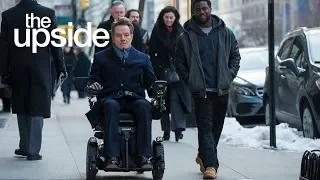 The Upside | "Happening" TV Commercial | Own It Now On Digital HD, Blu-Ray & DVD