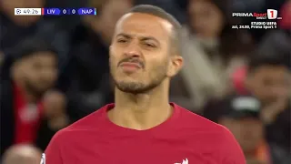 Thiago Alcantara vs NAPOLI (H) 2022/2023