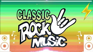 Classic Rock Legend 70s 80s 90s - Metallica, AC/DC, GNR, CCR, U2, Aerosmith, Scorpions, Bon Jovi