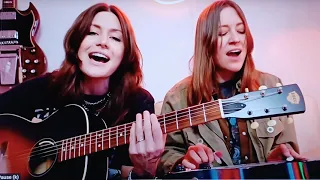 Larkin Poe return to Two for Tuesday.