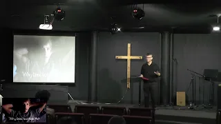 Who Are You Really? - Pastor Martin