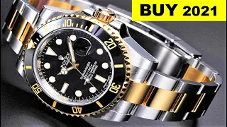 Best Rolex Watches For Men - Top 15 in 2021