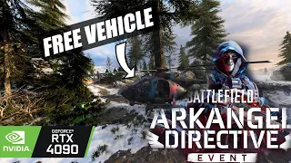 62-(0) Arkangel Directive Free Vehicles Exploit | 4K HDR