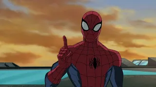 ultimate spiderman sinister six season4 episode7 in hindi finalPart6 1080p