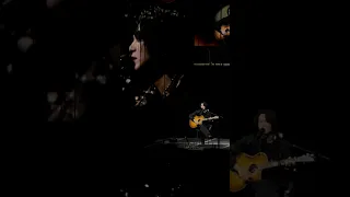 Seesaw acoustic from DDAY tour in LA night 1 - Suga/ Agust D / Min Yoongi