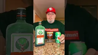 Jager x 7up