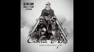 Zion/Nicky Jam/Daddy Yankee/J Alvarez - Estas Aqui