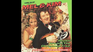 Mel & Kim - Rockin' Around The Christmas Tree (1987)