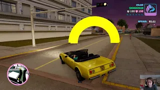 Прохождение Grand Theft Auto Vice City Remaster #15