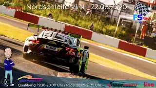 Nordschleife VLN FUN Sim Racer - Onboard Cam Josef Hambitzer | Porsche 911 GT3 R