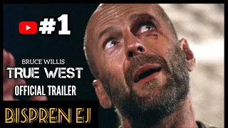 Bruce Willis | True West Official Trailer  |Aphasia| Bispren Ej | #trending  |Miley Cyrus 2023|