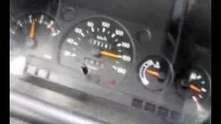 170 km/h cu dacia