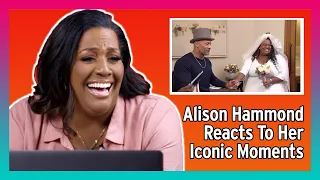 Alison Hammond Reacts To Her Iconic Moments