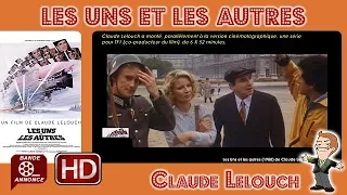 Les Uns et les autres de Claude Lelouch (1980) #Cinemannonce 61