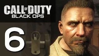 Call of Duty: Black Ops - Walkthrough Mission 6: The Defector  - No Commentary