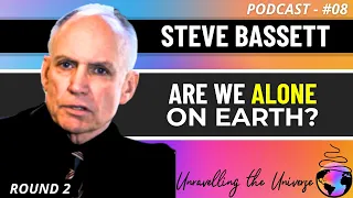The Post-Disclosure World, UAP / UFOs, Aliens, Nukes, Congress, & more: round 2 with Steve Bassett