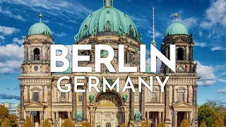 Top 20 Places to Visit in Berlin - GERMANY | The Traveller Man