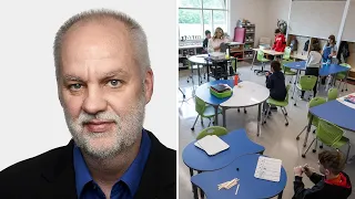 Health columnist André Picard on COVID-19 and back-to-school