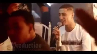 شاهد فيصل الصغير يبكي و هو يؤدي هذه الاغنية أغنية صح تقيس cheb faycel sghir