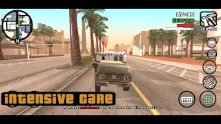 GTA San Andreas - Intensive Care | Android Gameplay (HD)