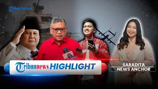 🔴Mobil Ketua Relawan Prabowo-Gibran Ditembak, Dana Kampanye PSI Meroket, Drone AS Awasi Houti