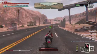 Road Redemption. Игра от подписчика. Первый запуск.