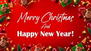 Merry Christmas and Happy New Year 2023 || WishesMsg.com
