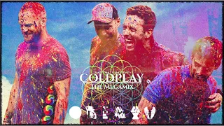 Coldplay - The Megamix (Mashup by InanimateMashups)