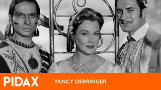 Pidax - Yancy Derringer (1958/9, TV-Serie)