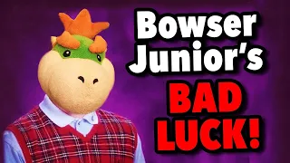 SML Movie: Bowser Junior's Bad Luck [REUPLOADED]
