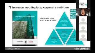 Role of Carbon Offsetting in Net Zero Targets