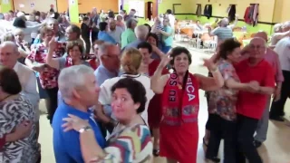 Mário Neves Baile em Faralhão